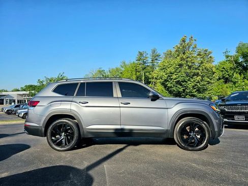 Used 2022 Volkswagen Atlas SE AWD/4WD image 10