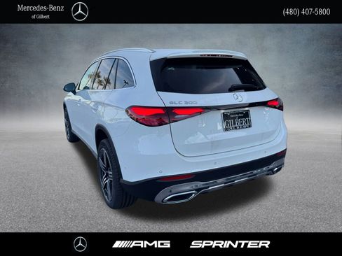 New 2026 Mercedes-Benz GLC 300 image 4