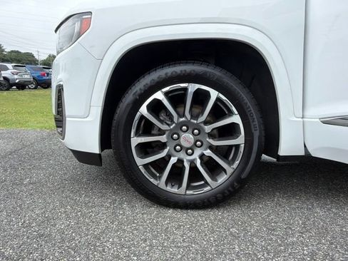 Used 2023 GMC Acadia Denali AWD/4WD image 26