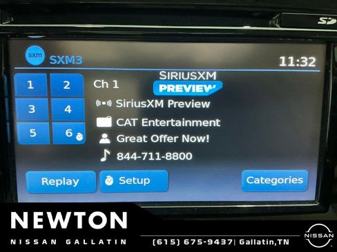 Used 2016 Nissan Rogue SL w/ SL Premium Package FWD image 33