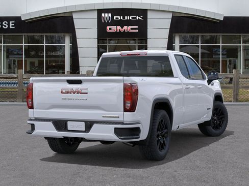 New 2026 GMC Sierra 1500 Elevation image 4