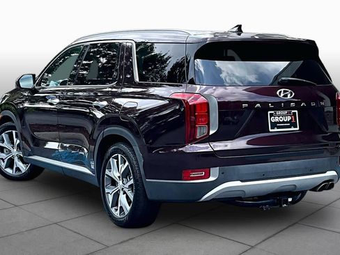 Used 2021 Hyundai Palisade SEL w/ Premium Package FWD image 11