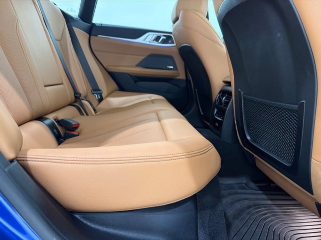 Certified 2023 BMW i4 eDrive40 w/ M Sport Package RWD image 23
