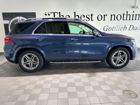 Certified 2026 Mercedes-Benz GLE 350 4MATIC image 3