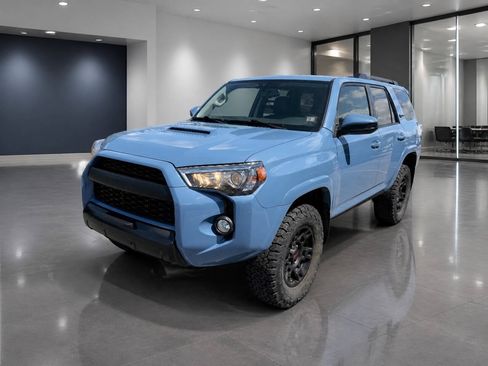 Used 2018 Toyota 4Runner TRD Pro AWD/4WD image 1