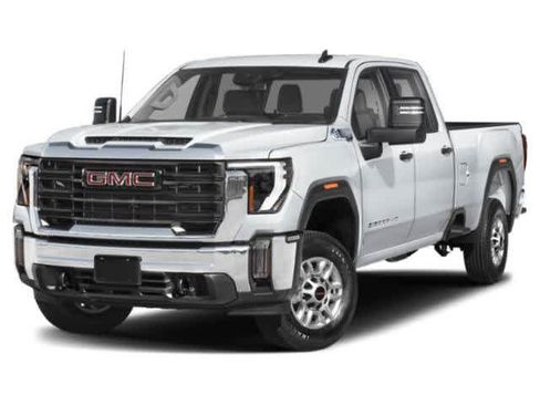 Used 2025 GMC Sierra 2500 AT4 w/ AT4 Premium Plus Package AWD/4WD image 1