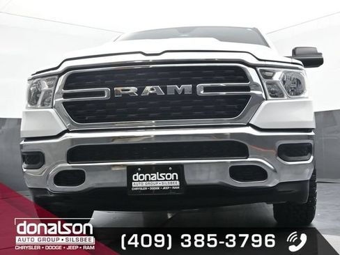 Used 2024 RAM 1500 Big Horn w/ Trailer Tow Group AWD/4WD image 15