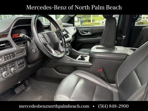 Used 2023 Chevrolet Tahoe Z71 w/ Z71 Off-Road Package AWD/4WD image 4