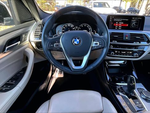 Used 2019 BMW X3 sDrive30i w/ M Sport Package 2 image 6