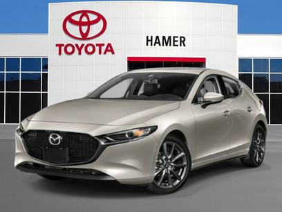 Used 2023 MAZDA MAZDA3 s