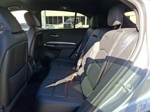 Certified 2025 Cadillac XT4 Premium Luxury image 11