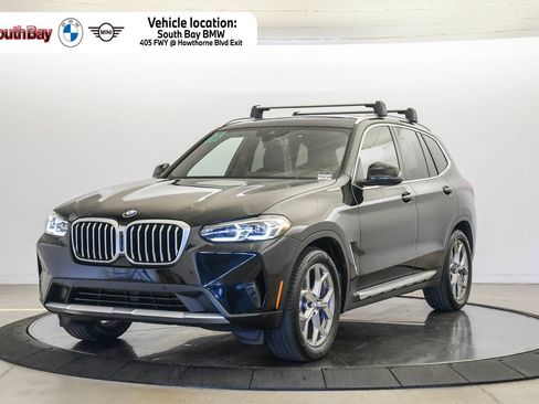 Used 2023 BMW X3 sDrive30i w/ Premium Package RWD image 1
