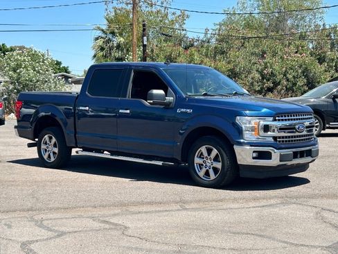Used 2019 Ford F150 XLT w/ Equipment Group 302A Luxury RWD image 1