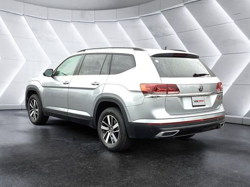 Used 2021 Volkswagen Atlas SE AWD/4WD image 6