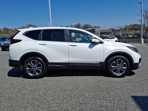 Used 2021 Honda CR-V EX-L image 7
