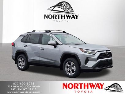 New 2025 Toyota RAV4 XLE