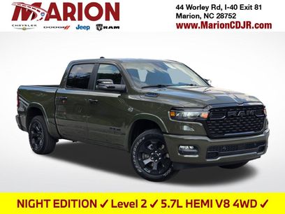 New 2026 RAM 1500 Big Horn