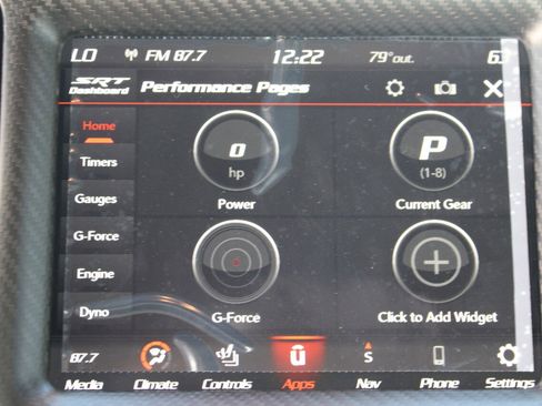 New 2023 Dodge Challenger SRT Hellcat Redeye image 45