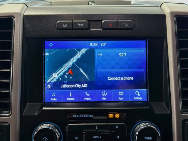 Used 2021 Ford F350 Lariat w/ Chrome Package AWD/4WD image 13