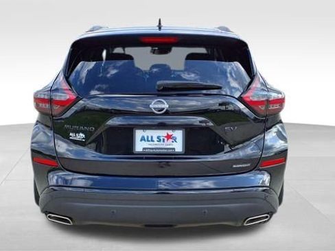 Used 2024 Nissan Murano SV w/ SV Midnight Edition Package image 8
