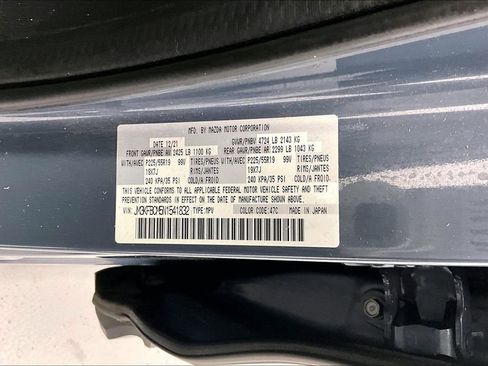 Used 2022 MAZDA CX-5 Carbon Edition image 40