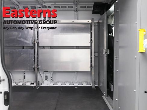 Used 2023 RAM ProMaster 3500 w/ Driver Convenience Group image 21