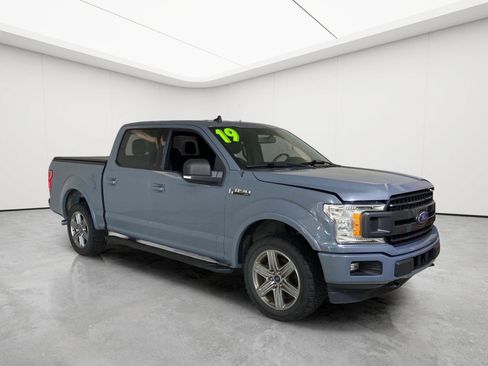 Used 2019 Ford F150 XLT w/ Equipment Group 302A Luxury AWD/4WD image 5