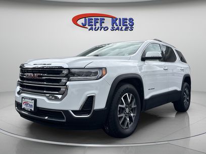 Used 2023 GMC Acadia SLE w/ Driver Convenience Package