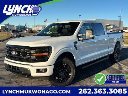 Used 2024 Ford F150 XLT w/ Equipment Group 302A MID