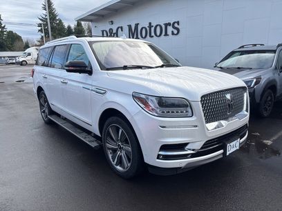 Used 2018 Lincoln Navigator Reserve w/ Technology Package