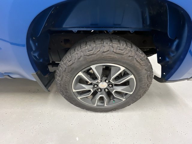 Certified 2024 Chevrolet Silverado 1500 LT w/ All Star Edition Plus AWD/4WD image 32