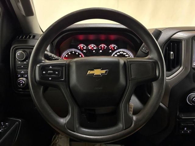 Used 2022 Chevrolet Silverado 2500 Custom w/ Custom Value Package AWD/4WD image 62
