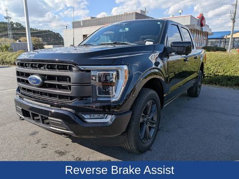 Used 2023 Ford F150 Lariat w/ Equipment Group 502A High image 8