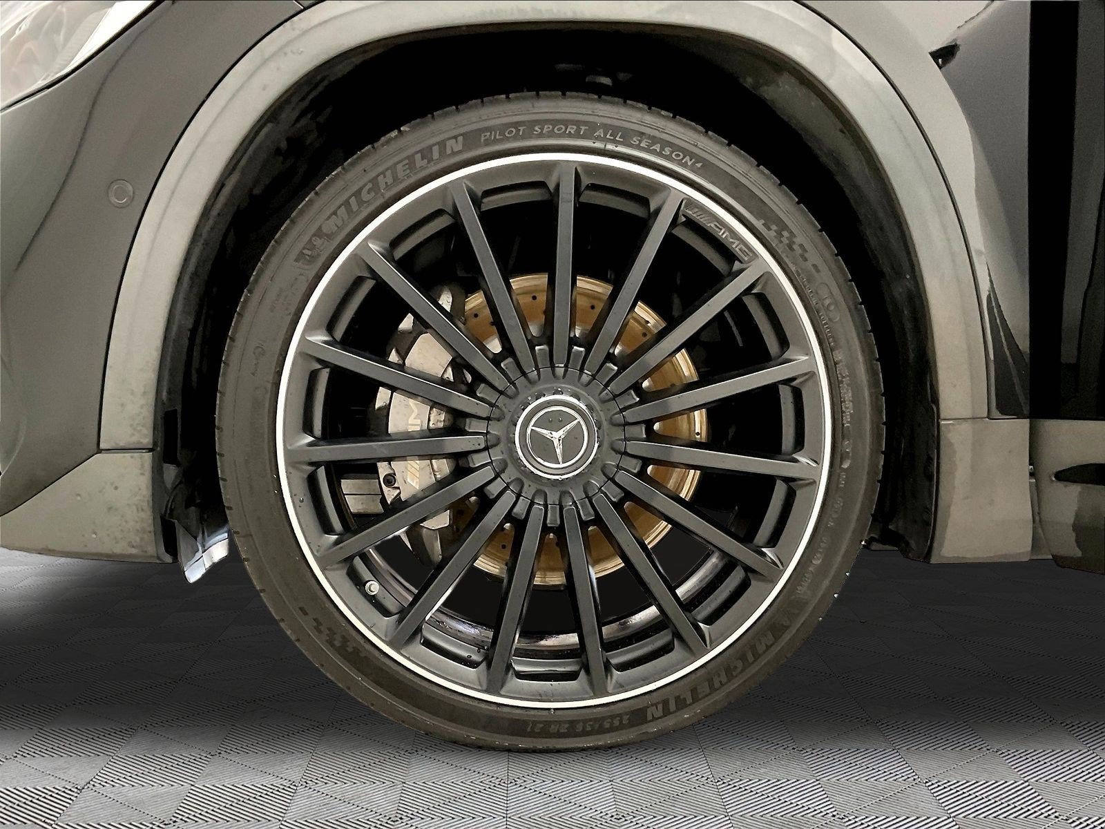 Certified 2022 Mercedes-Benz GLA 45 AMG 4MATIC image 34