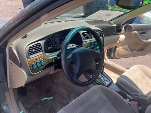 Used 2003 Subaru Outback Wagon AWD/4WD image 24