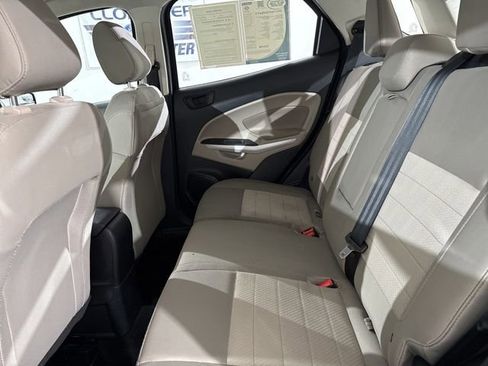 Used 2021 Ford EcoSport S image 17