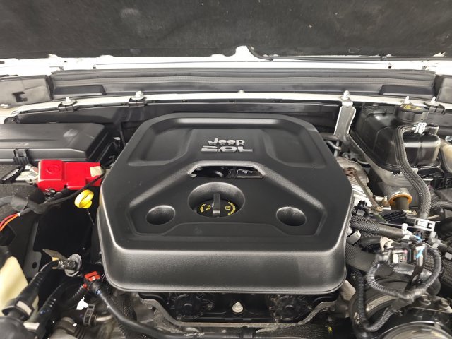 Used 2019 Jeep Wrangler Unlimited Sahara AWD/4WD image 37