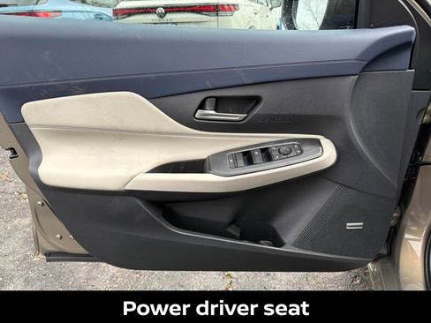 New 2026 Nissan Sentra SL FWD image 12