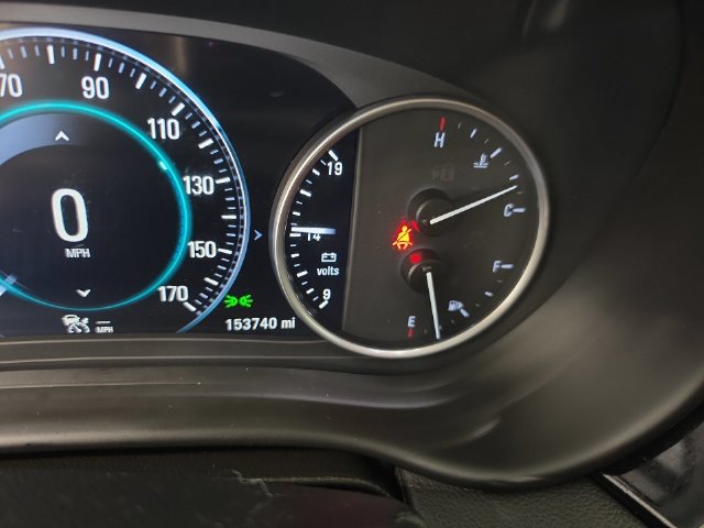 Used 2017 Buick Envision Premium w/ Driver Confidence Package AWD/4WD image 11