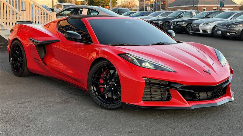 Used 2026 Chevrolet Corvette Z06 RWD image 13