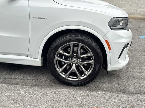 Used 2021 Dodge Durango R/T w/ Tow 'N Go Package image 8