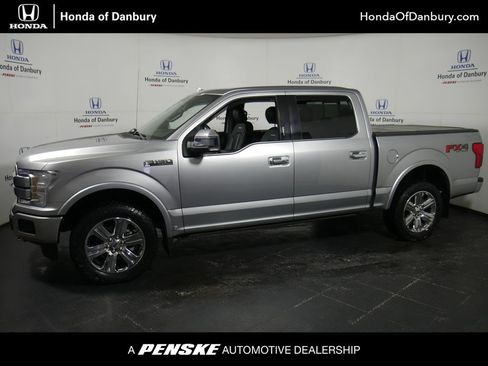 Used 2020 Ford F150 Platinum w/ Equipment Group 701A Luxury image 1