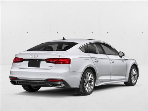New 2026 Audi A5 2.0T Premium Plus AWD/4WD image 2
