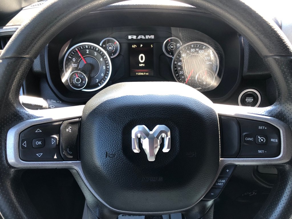 Used 2024 RAM 2500 Tradesman AWD/4WD image 37