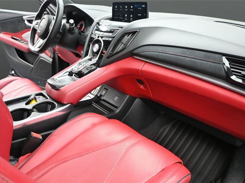 Certified 2025 Acura RDX A-Spec AWD/4WD image 17