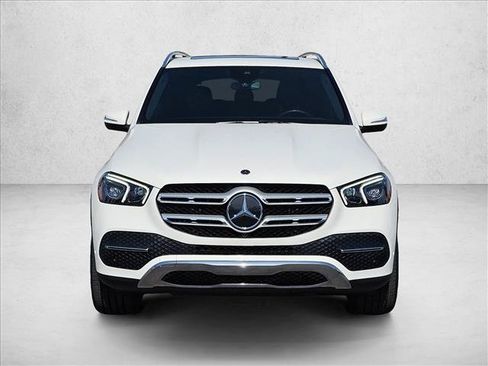 Used 2021 Mercedes-Benz GLE 350 4MATIC w/ 3rd Row Seat Package image 2