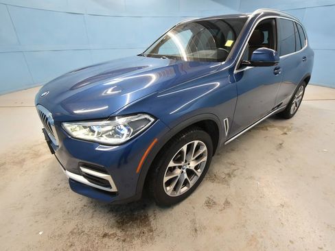 Used 2022 BMW X5 xDrive40i w/ Executive Package image 31