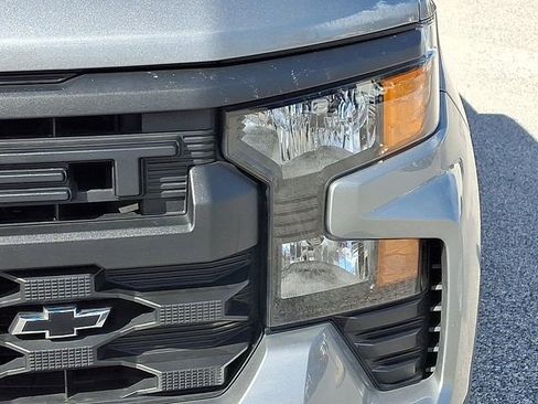 Used 2024 Chevrolet Silverado 1500 Custom w/ Rally Edition image 12