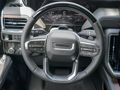 New 2026 GMC Yukon XL Denali w/ Denali Reserve Package AWD/4WD image 23
