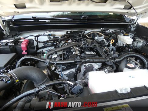 Used 2025 Toyota Tacoma TRD Sport AWD/4WD image 76